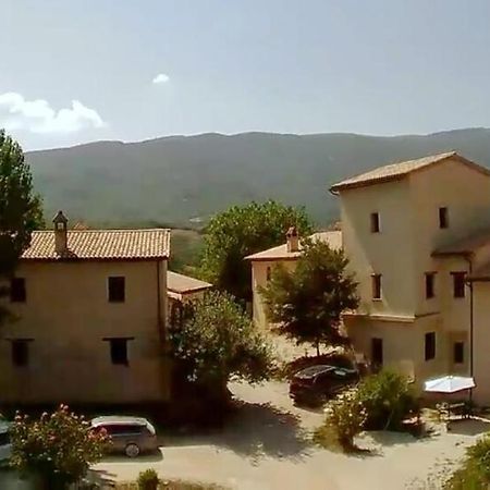 Agriturismo Il Covo Del Solengo Valtopina Exteriér fotografie