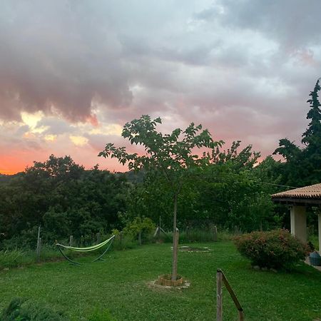 Agriturismo Il Covo Del Solengo Valtopina Exteriér fotografie