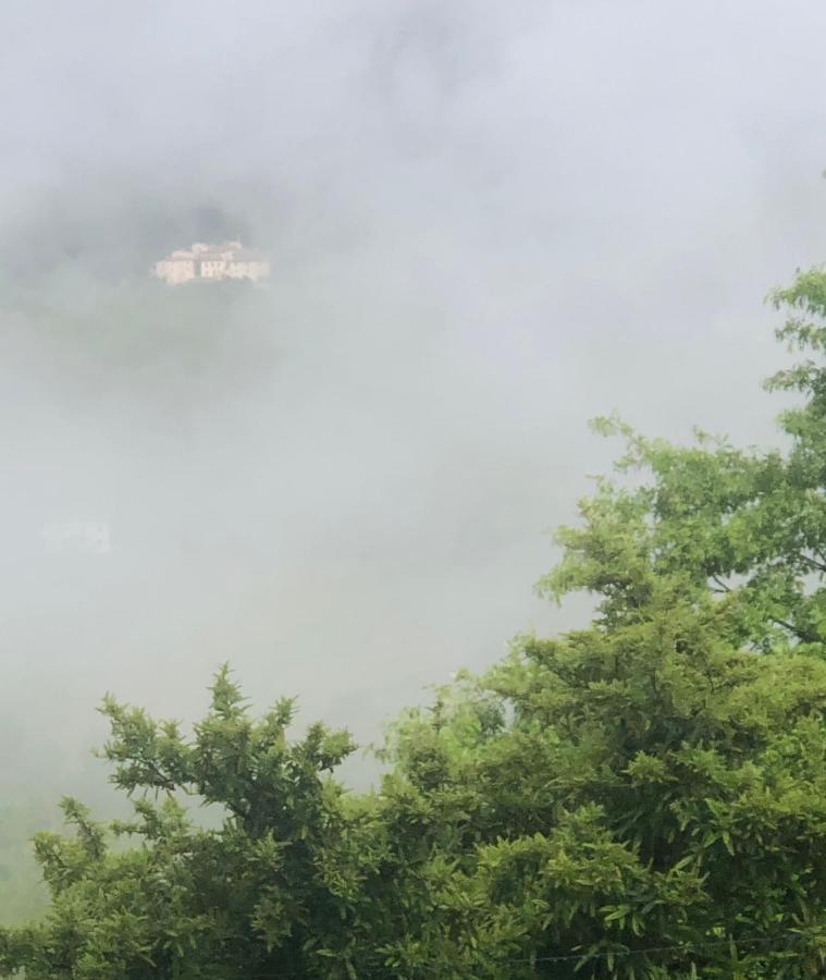Agriturismo Il Covo Del Solengo Valtopina Exteriér fotografie