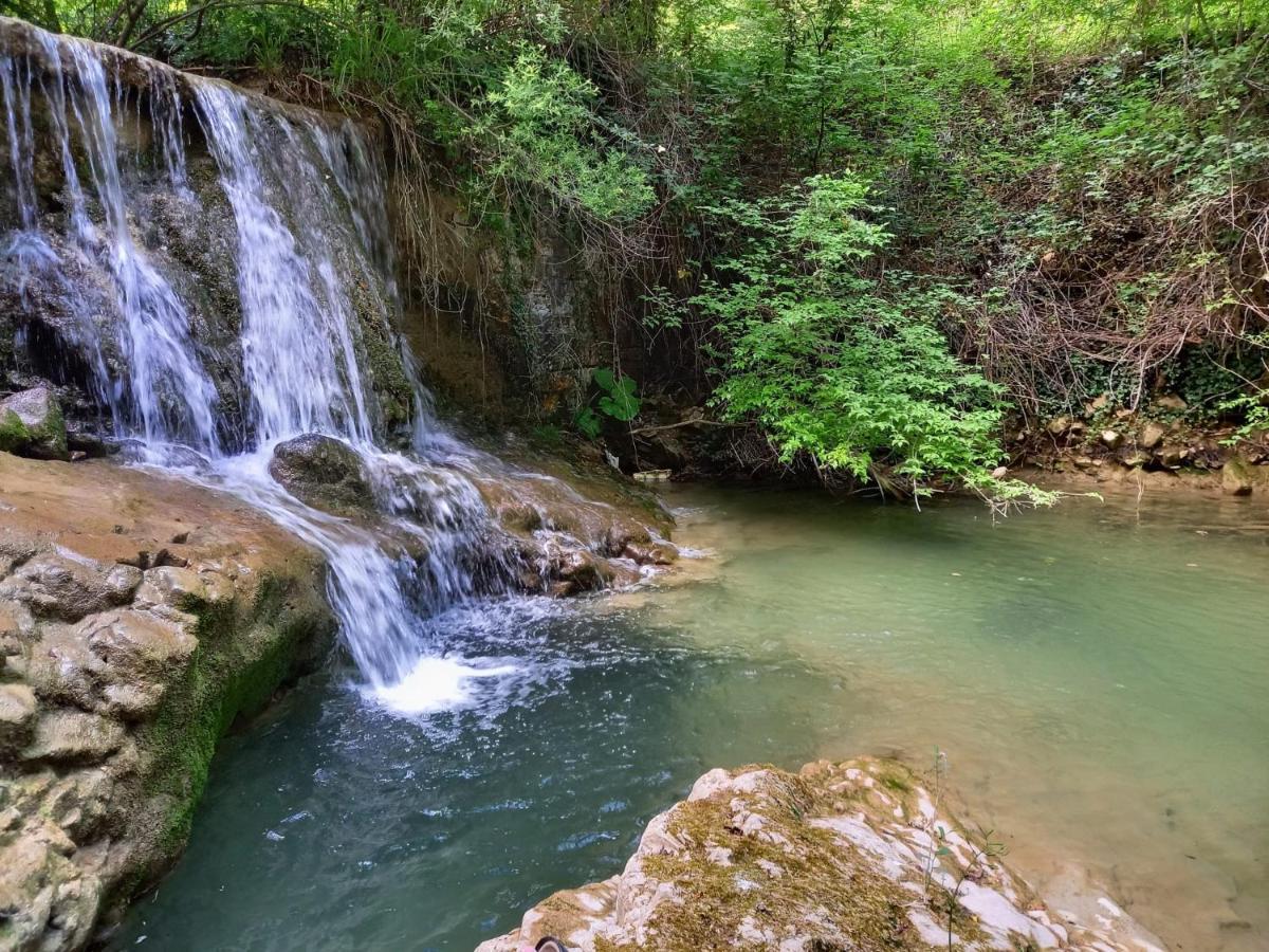 Agriturismo Il Covo Del Solengo Valtopina Exteriér fotografie
