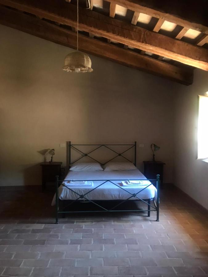Agriturismo Il Covo Del Solengo Valtopina Exteriér fotografie