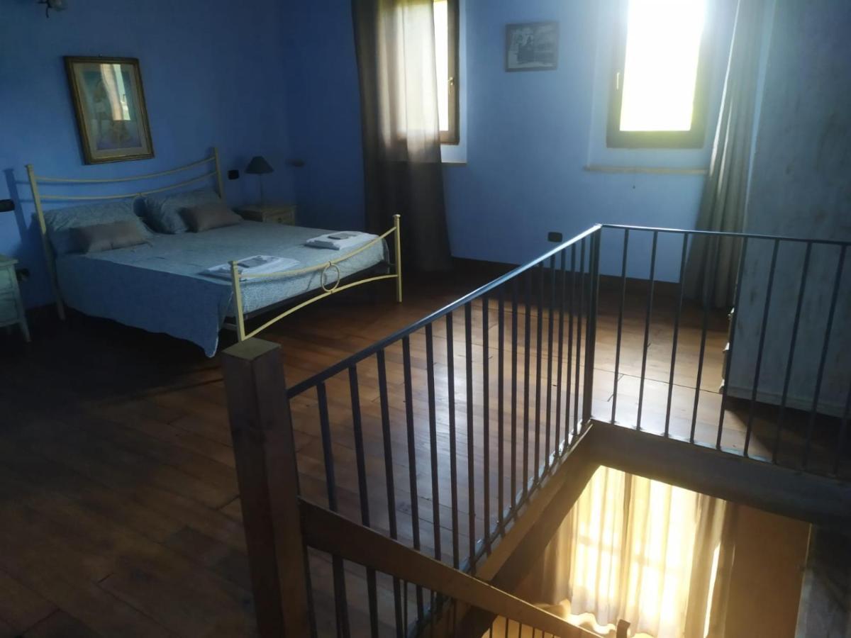 Agriturismo Il Covo Del Solengo Valtopina Exteriér fotografie