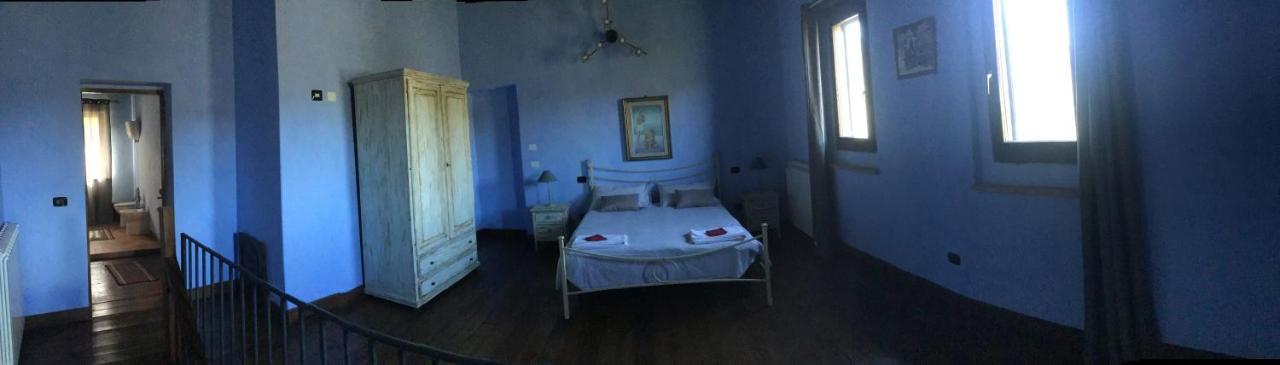 Agriturismo Il Covo Del Solengo Valtopina Exteriér fotografie