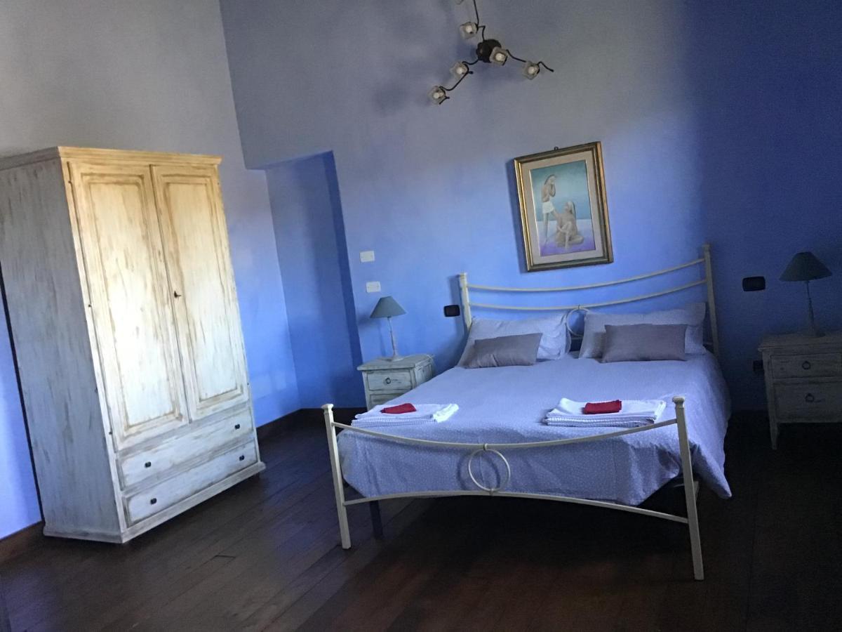 Agriturismo Il Covo Del Solengo Valtopina Exteriér fotografie