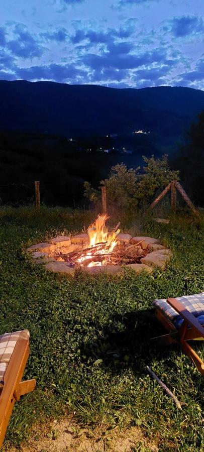 Agriturismo Il Covo Del Solengo Valtopina Exteriér fotografie