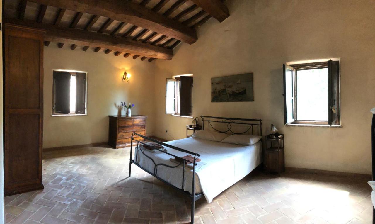 Agriturismo Il Covo Del Solengo Valtopina Exteriér fotografie