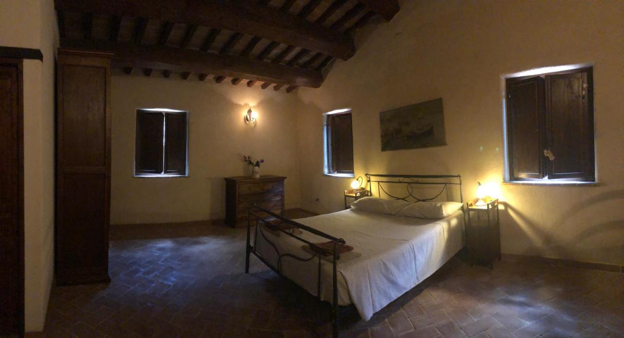 Agriturismo Il Covo Del Solengo Valtopina Exteriér fotografie