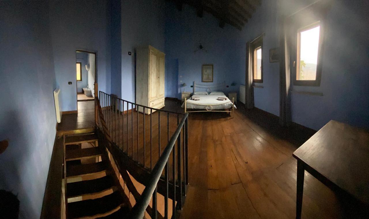 Agriturismo Il Covo Del Solengo Valtopina Exteriér fotografie