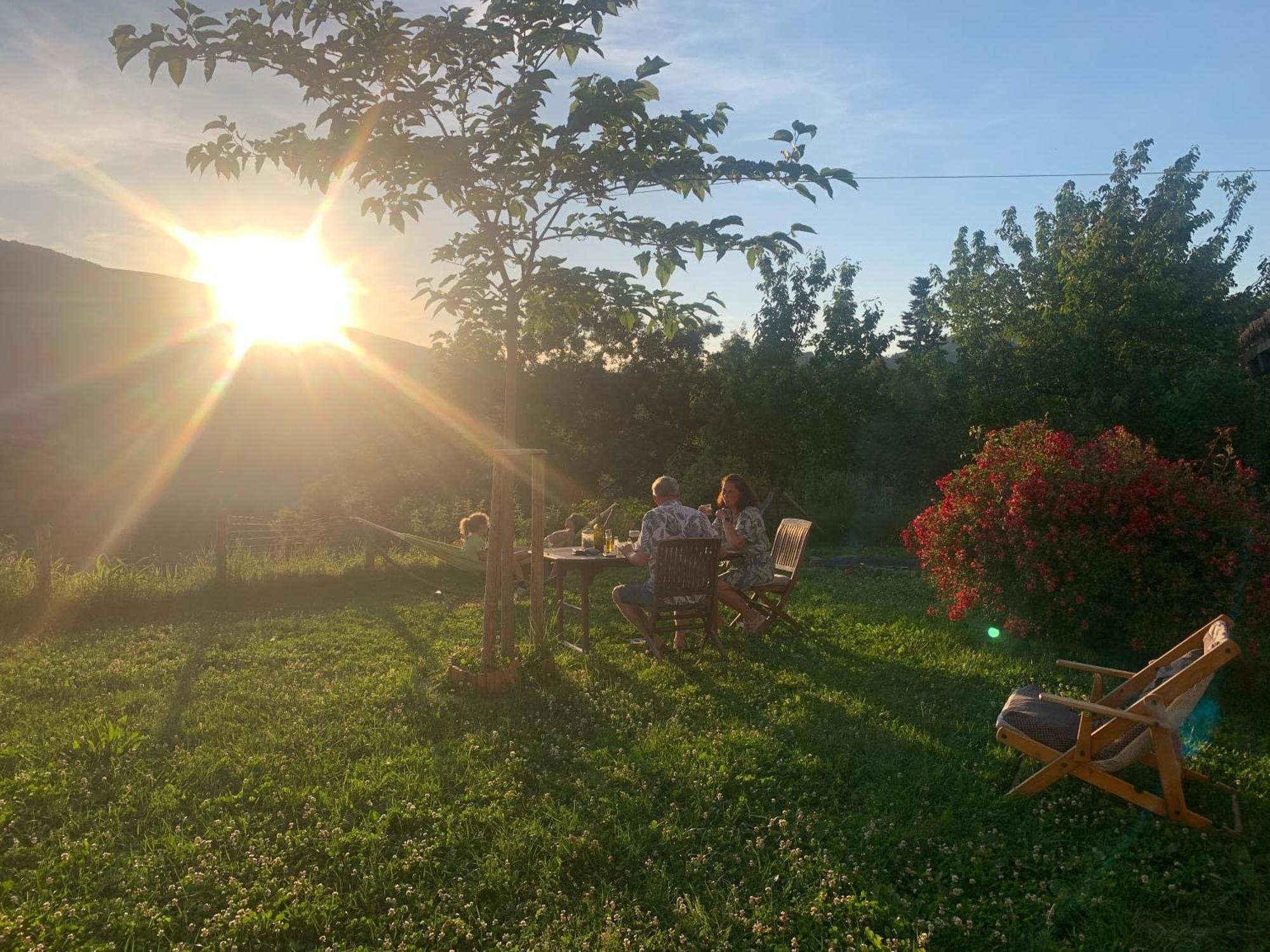 Agriturismo Il Covo Del Solengo Valtopina Exteriér fotografie