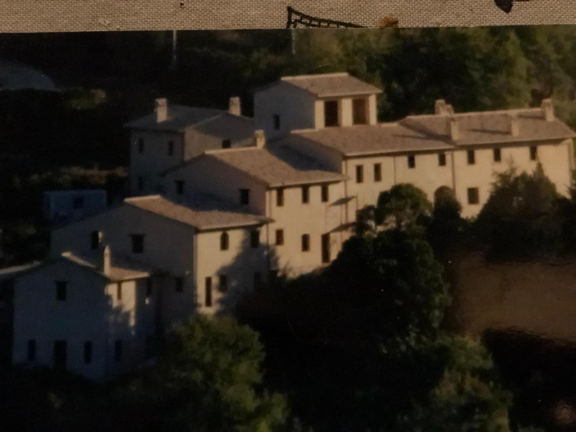Agriturismo Il Covo Del Solengo Valtopina Exteriér fotografie